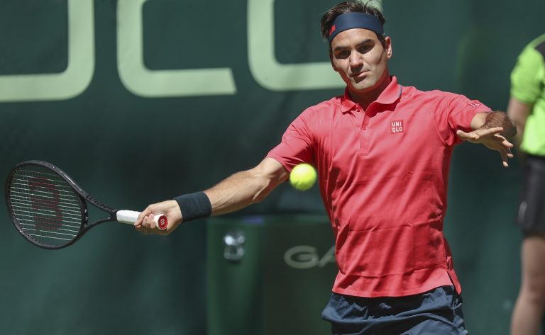 Roger Federer