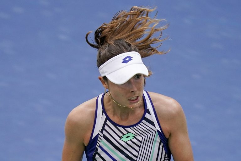 Alize Cornetová