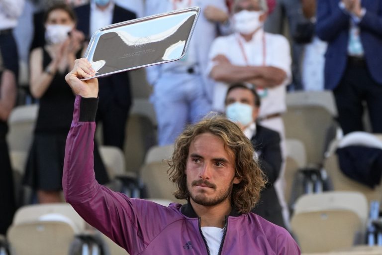 Stefanos Tsitsipas
