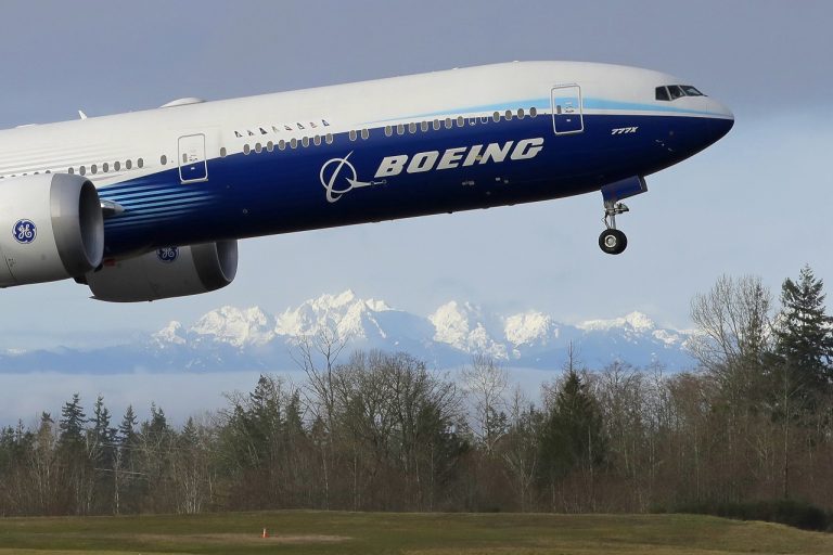 Boeing