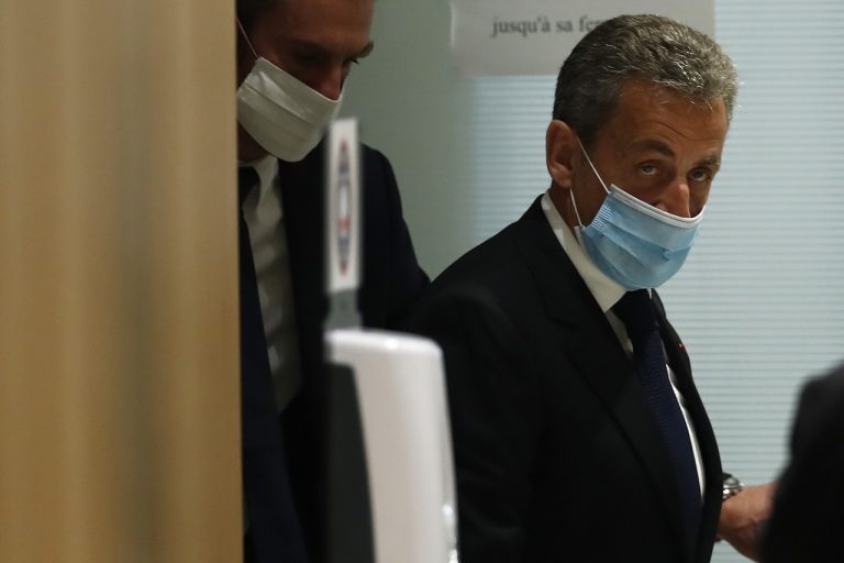 Nicolas Sarkozy
