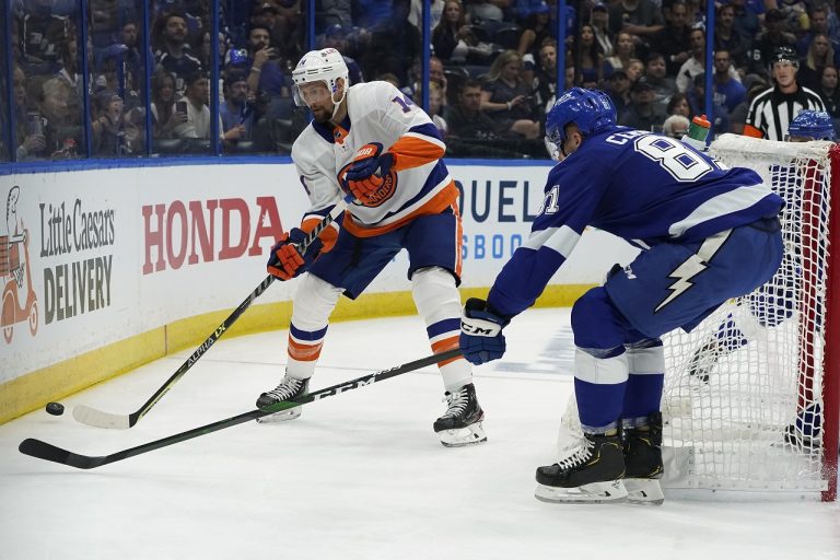 Tampa Bay Lightning - New York Islanders