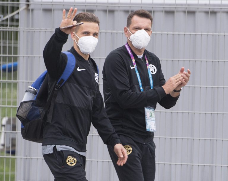Štefan Tarkovič a Peter Pekarík