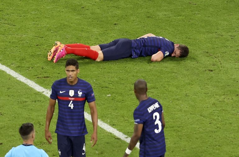 Benjamin Pavard