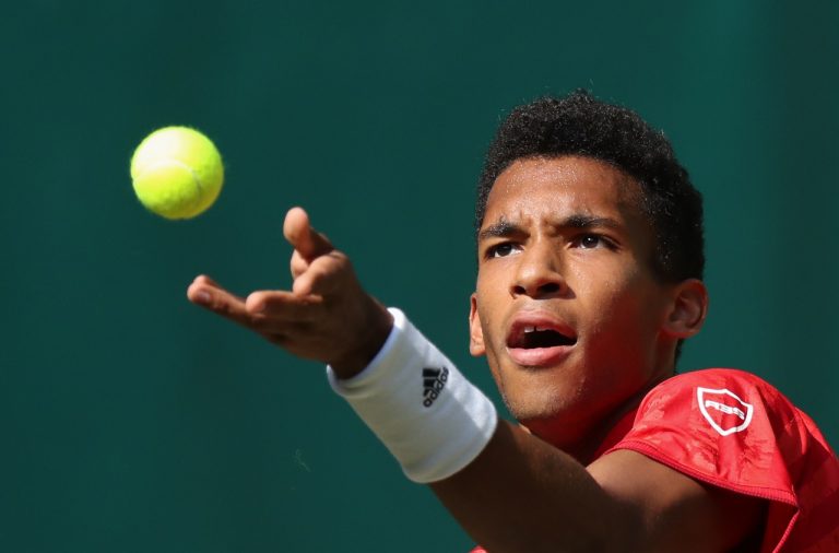 Félix Auger-Aliassime