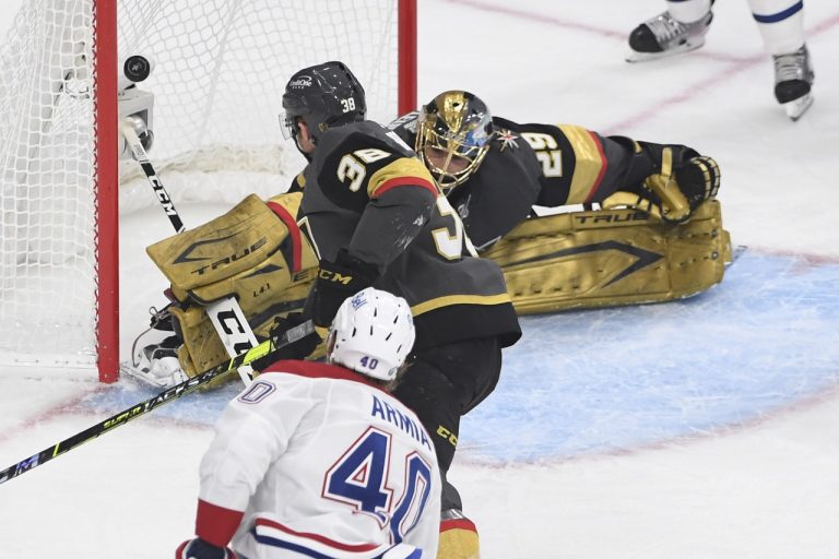 Vegas Golden Knights - Montreal Canadiens