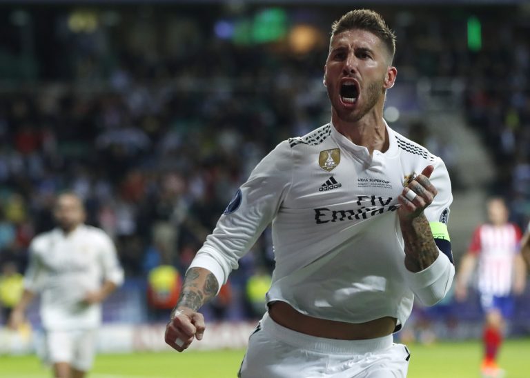 Sergio Ramos