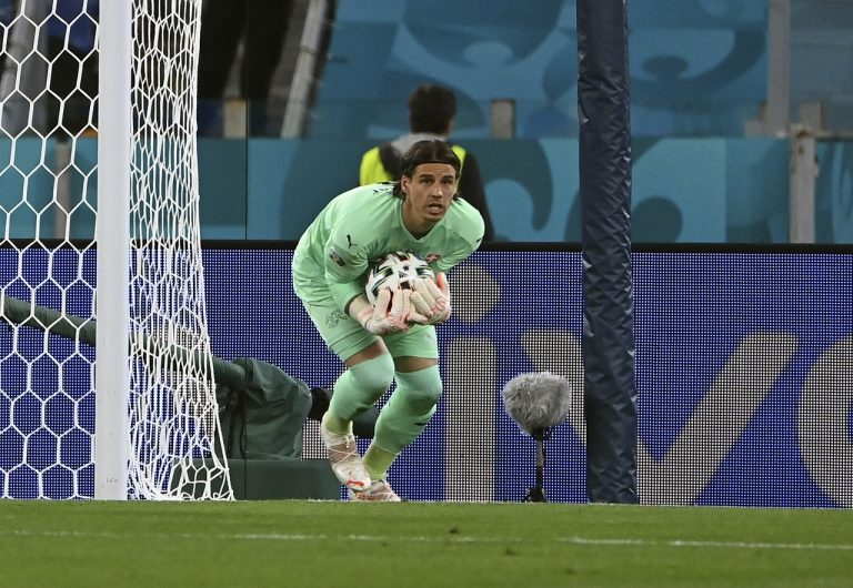 Yann Sommer