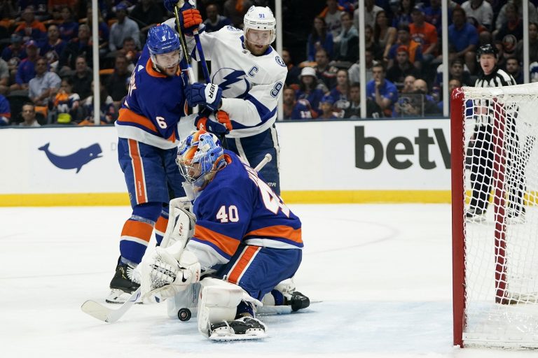 New York Islanders - Tampa Bay Lightning