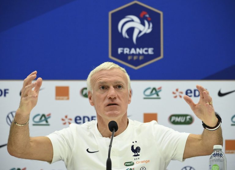 Didier Deschamps