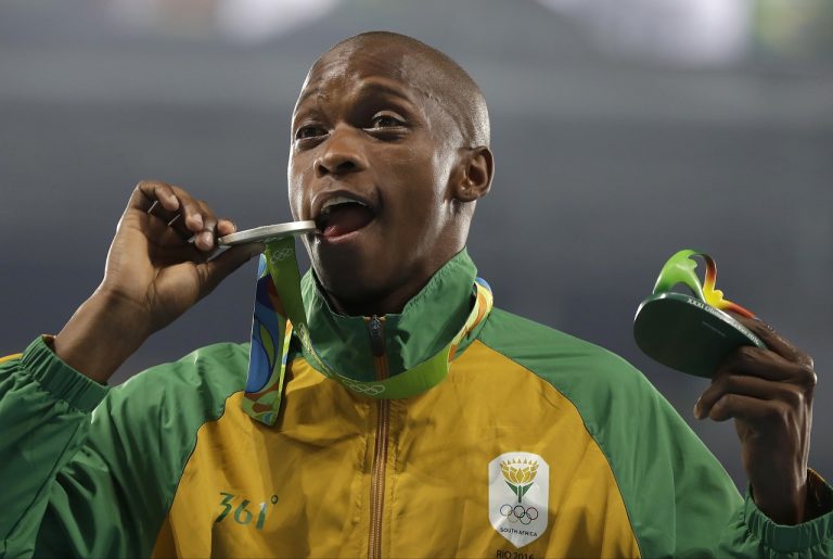 Luvo Manyonga