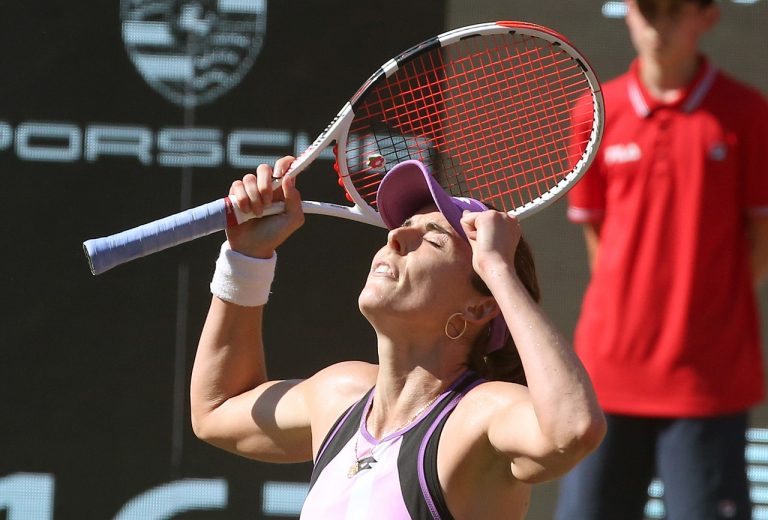 Alizé Cornetová