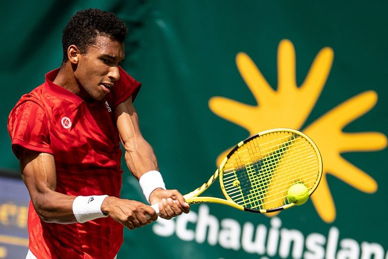 Felix Auger-Aliassime