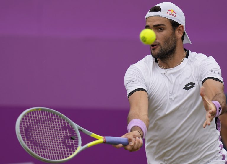 Matteo Berrettini