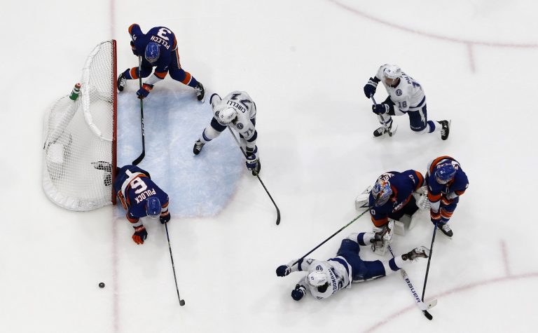 New York Islanders - Tampa Bay Lightning
