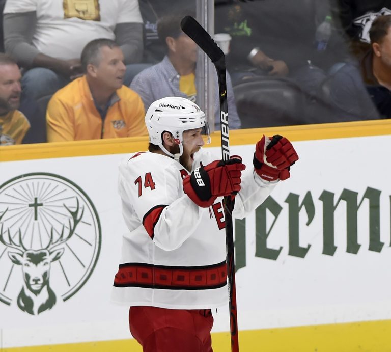 Jaccob Slavin