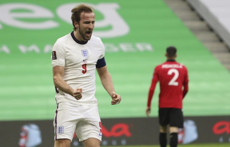 Harry Kane