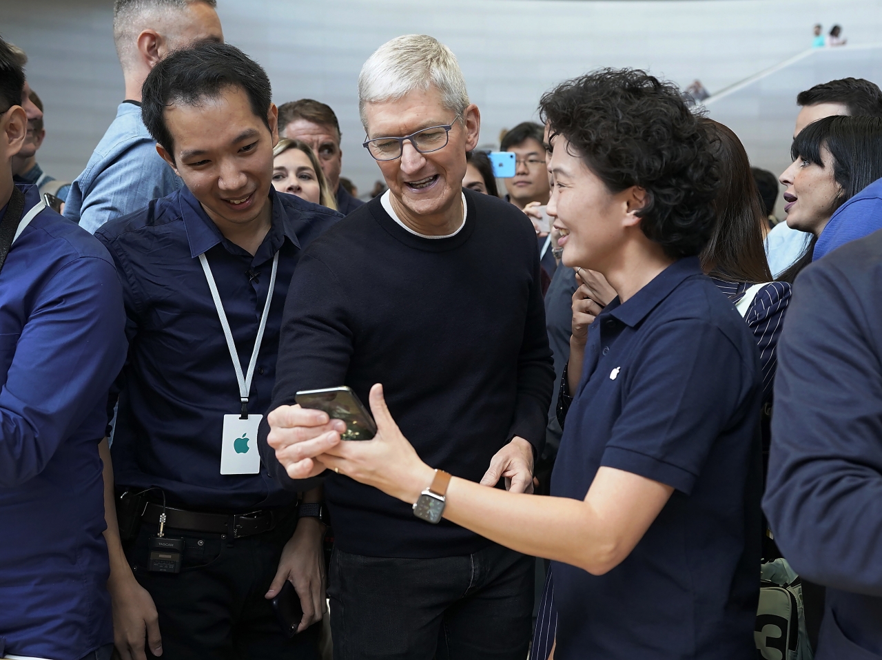 Tim Cook