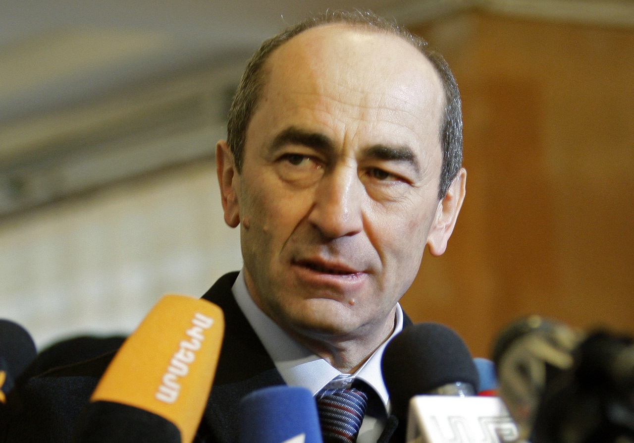 Robert Kočarjan