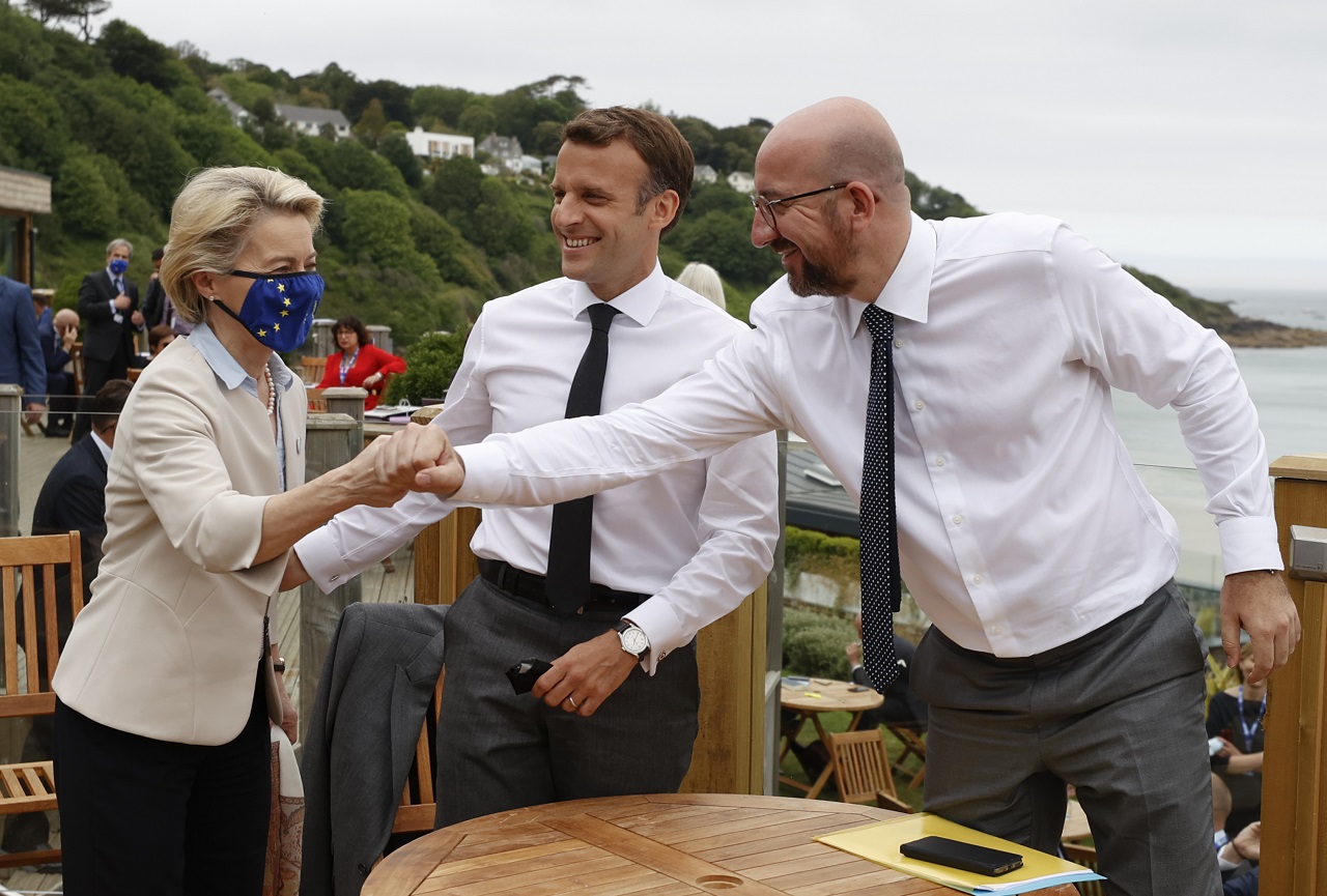 Britain G7