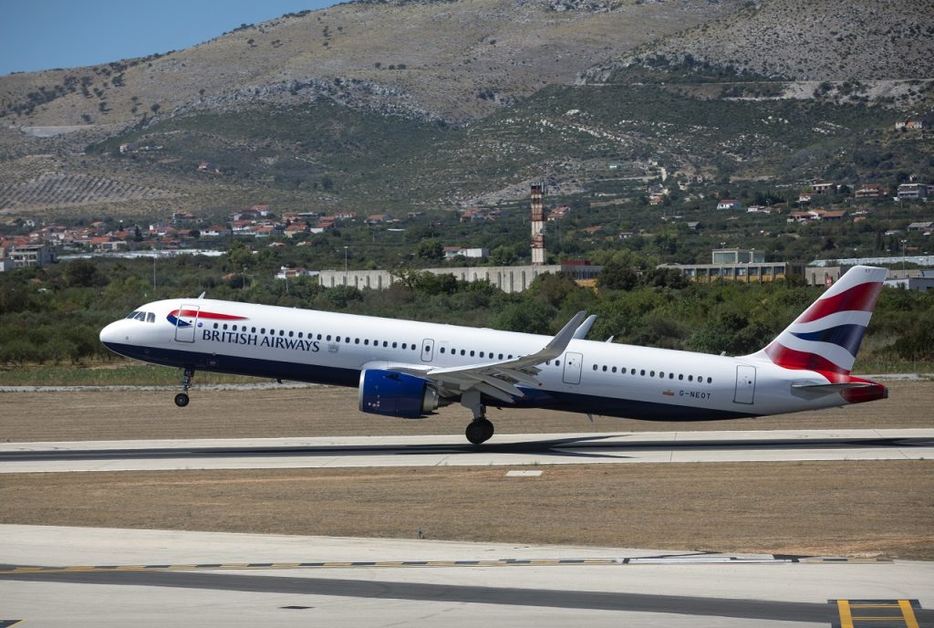 British Airways