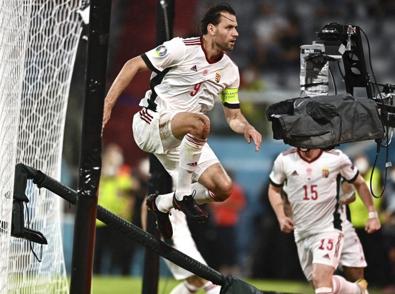 Maďarsko - Nemecko EURO 2020