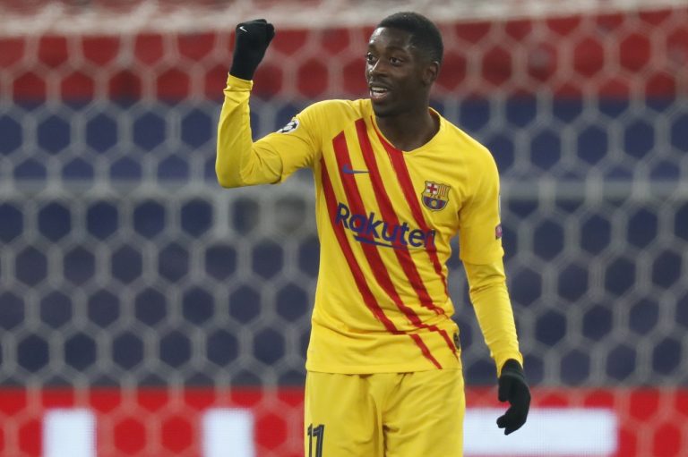 Ousmane Dembélé