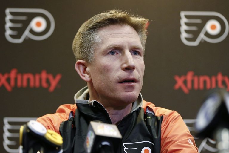Dave Hakstol