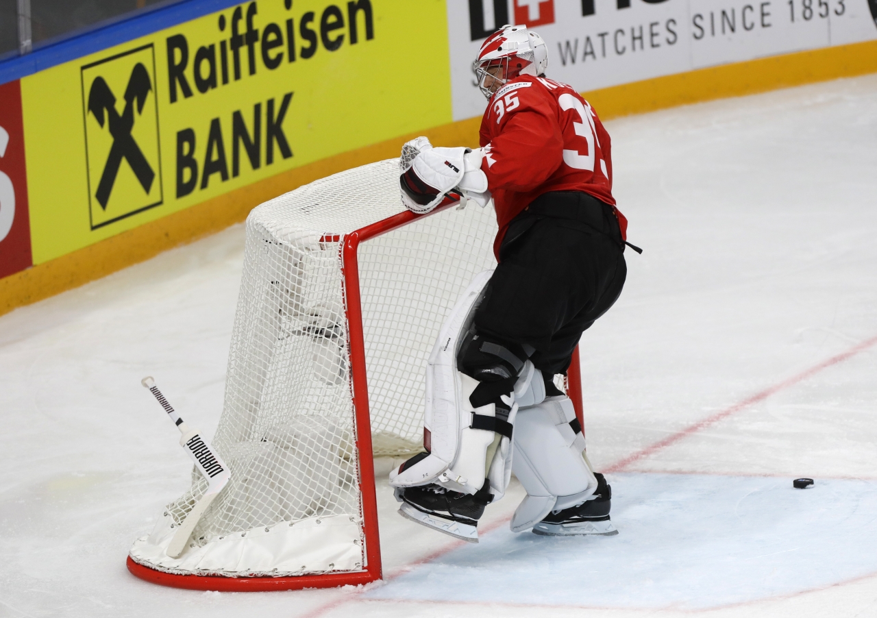 Darcy Kuemper