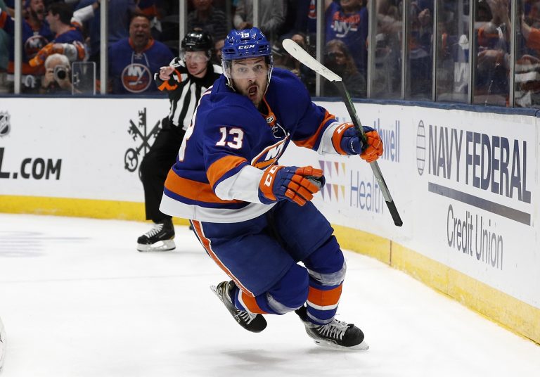 Mathew Barzal