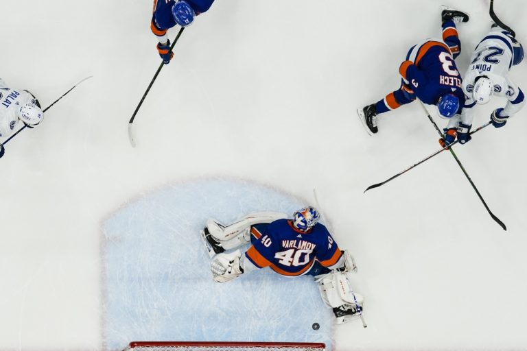 Tampa Bay Lightning - NY Islanders