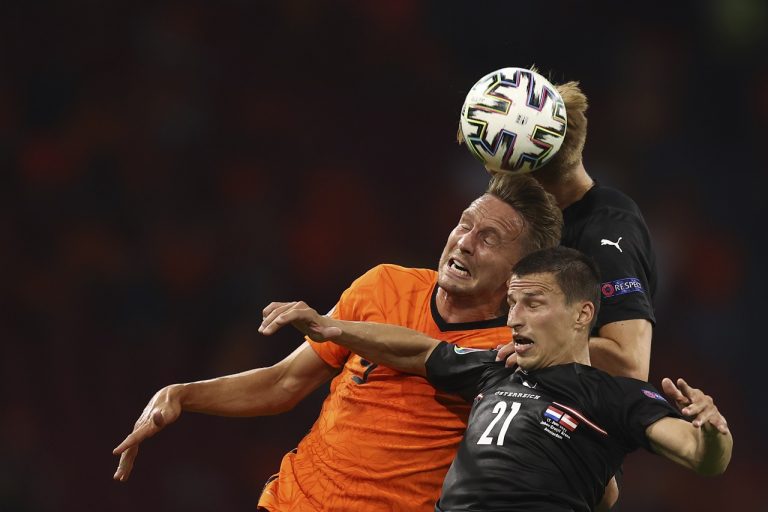 Luuk de Jong