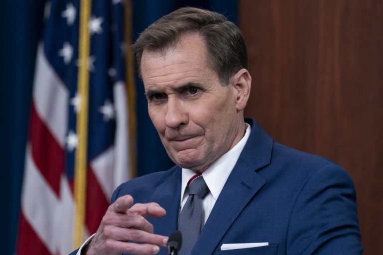 John Kirby