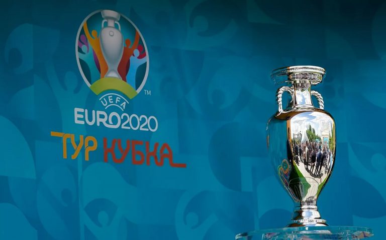 Pohár pre víťaza EURO 2020