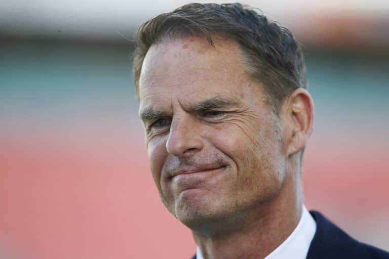 Frank de Boer