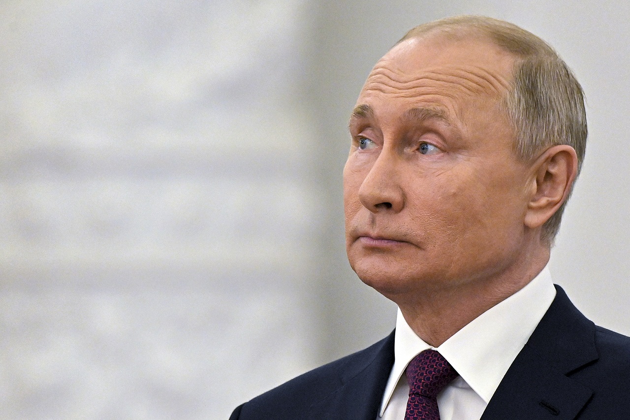 Vladimir Putin