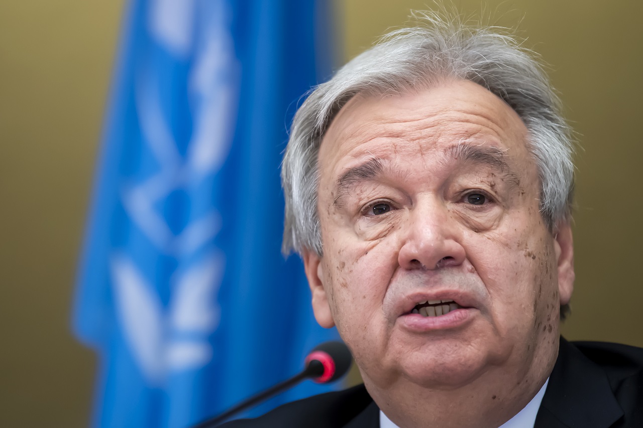 António Guterres