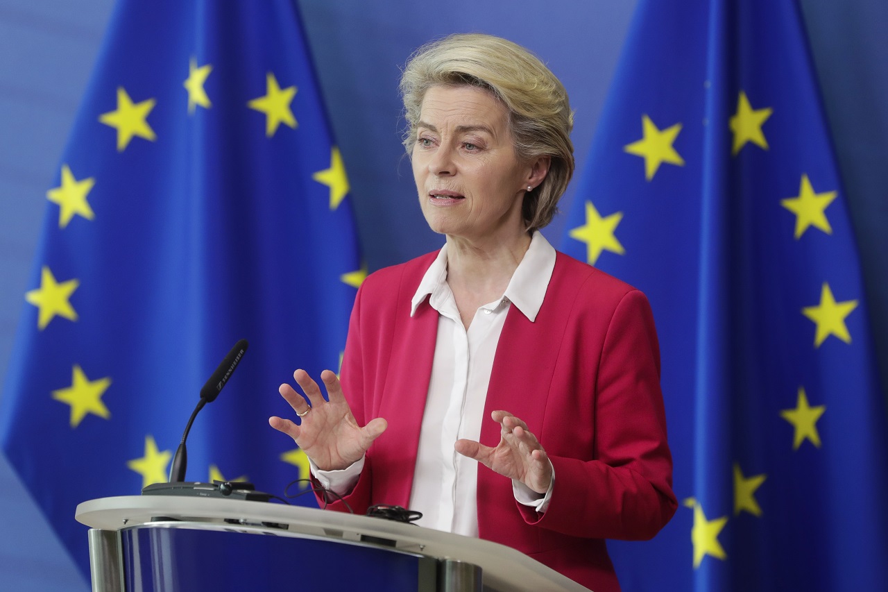 Ursula Von Der Leyen