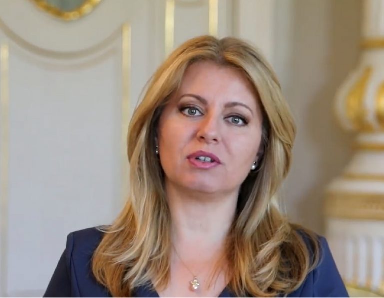 Zuzana Čaputová
