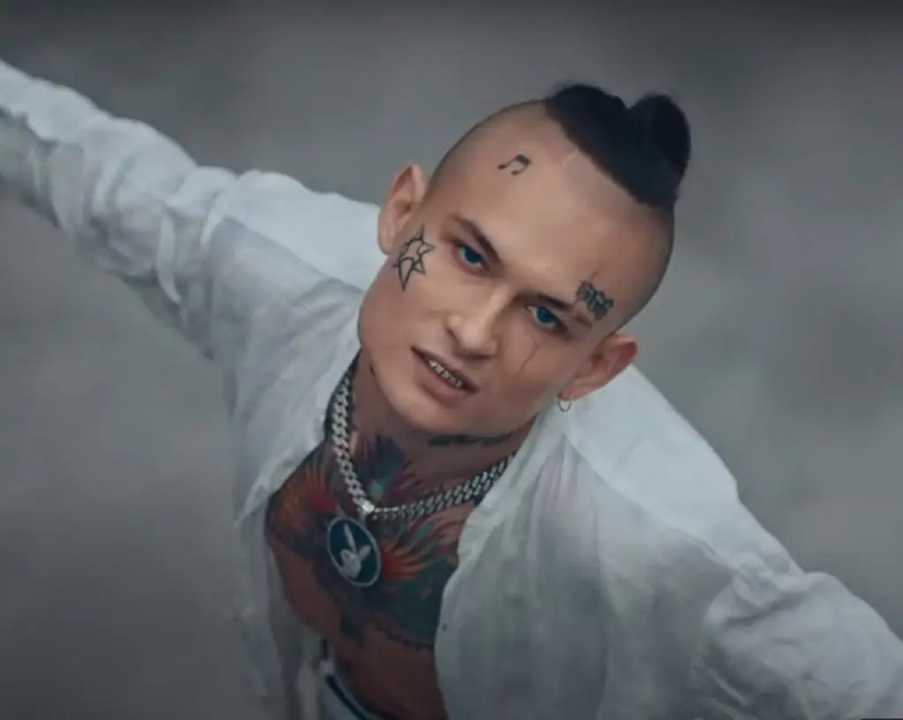 mladý muž