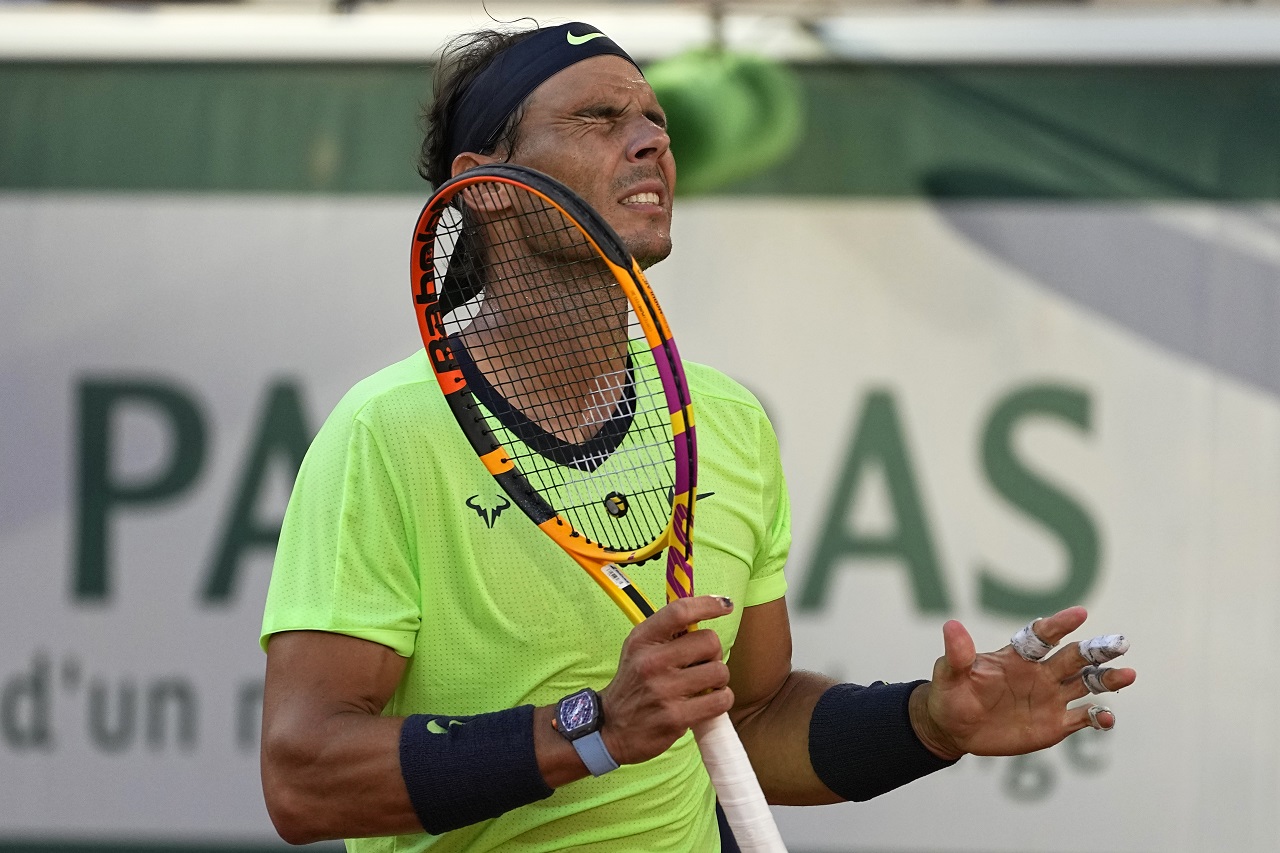 Nadal, Djokovič, Roland Garros