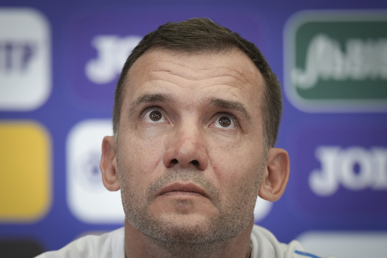 Andrij Ševčenko