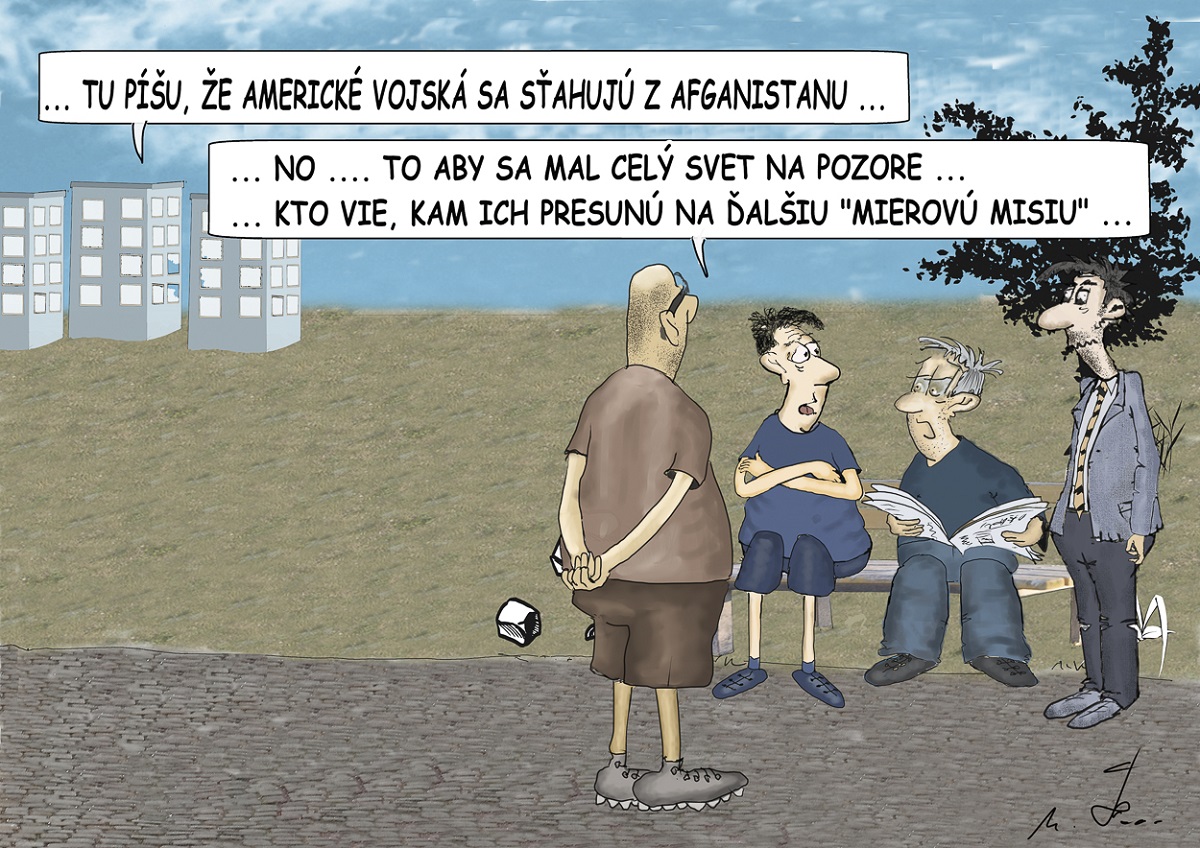 Ďalšia mierová misia