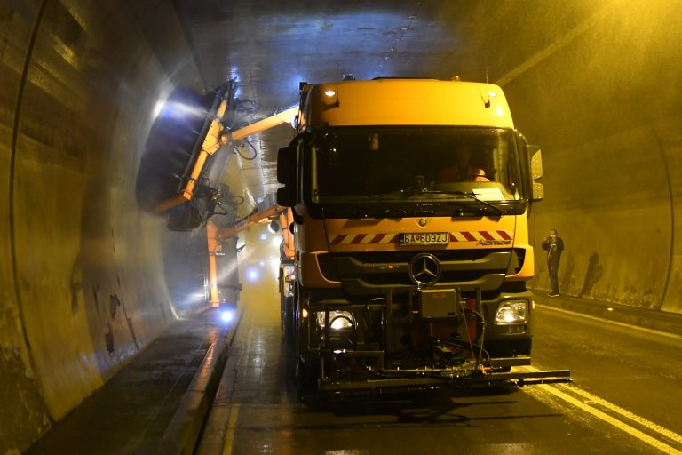 Tunel Branisko