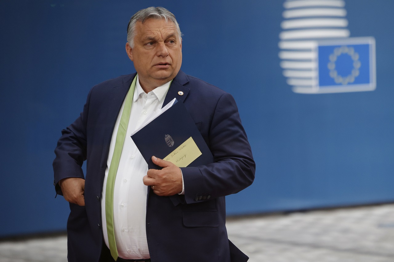 Viktor Orbán