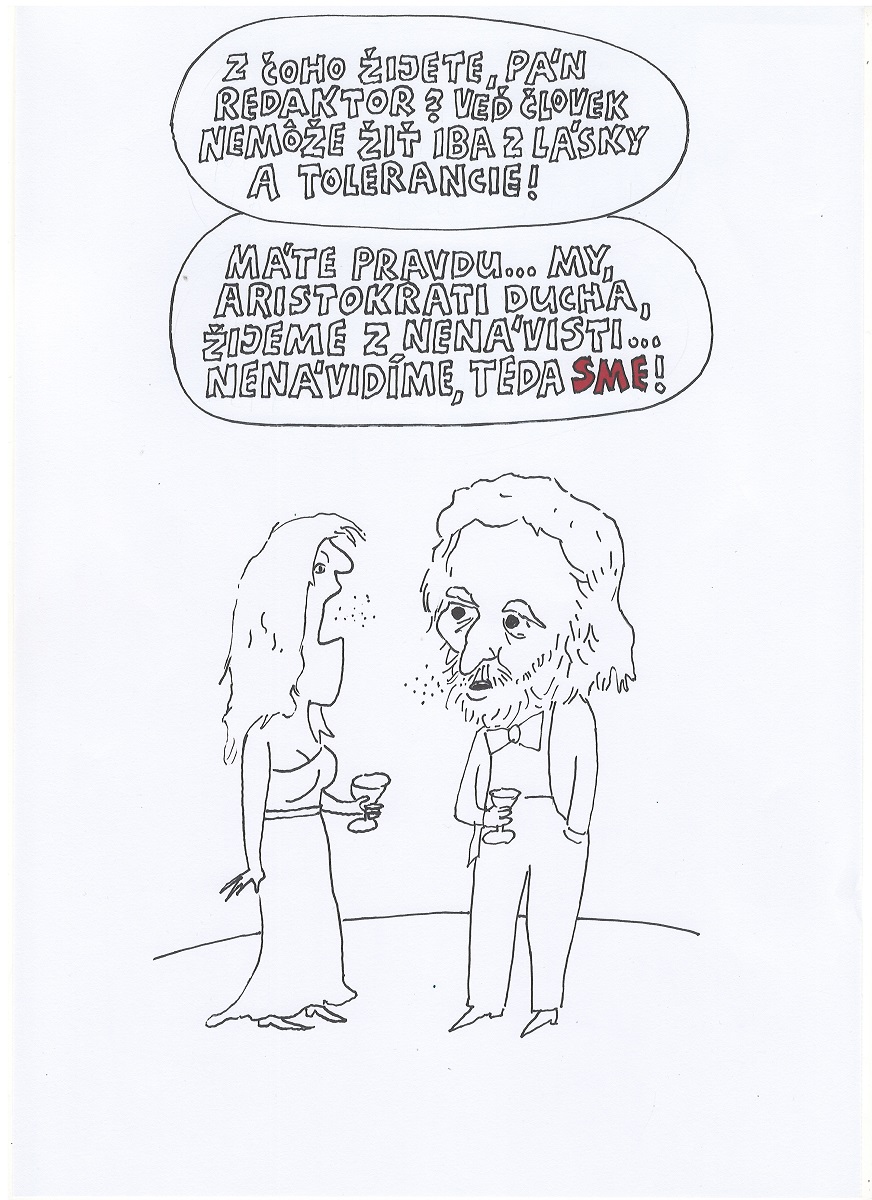 karikatura