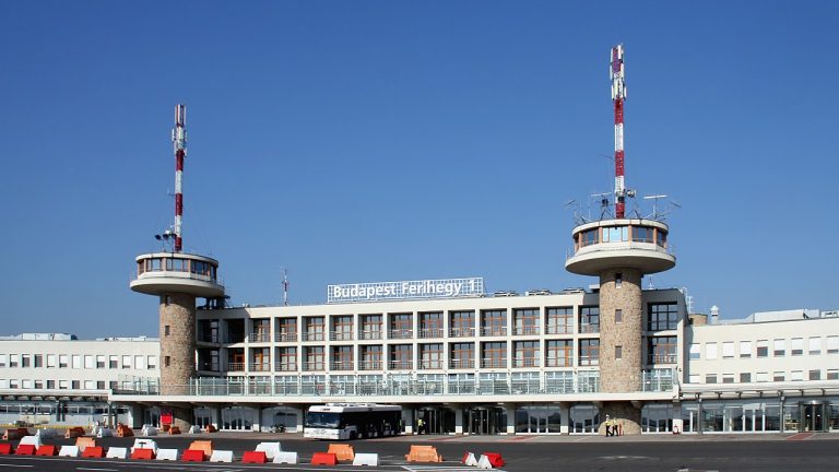 budapest letisko