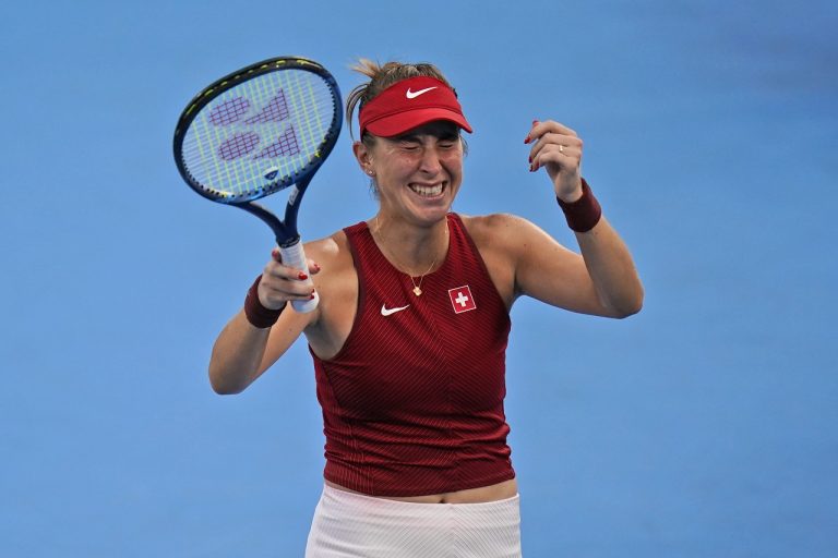 Belinda Benčičová