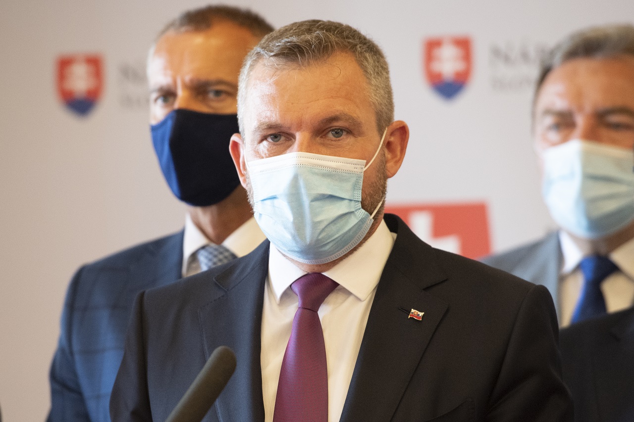 Peter Pellegrini