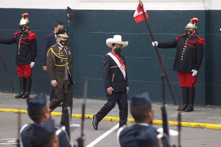 Pedro Castillo